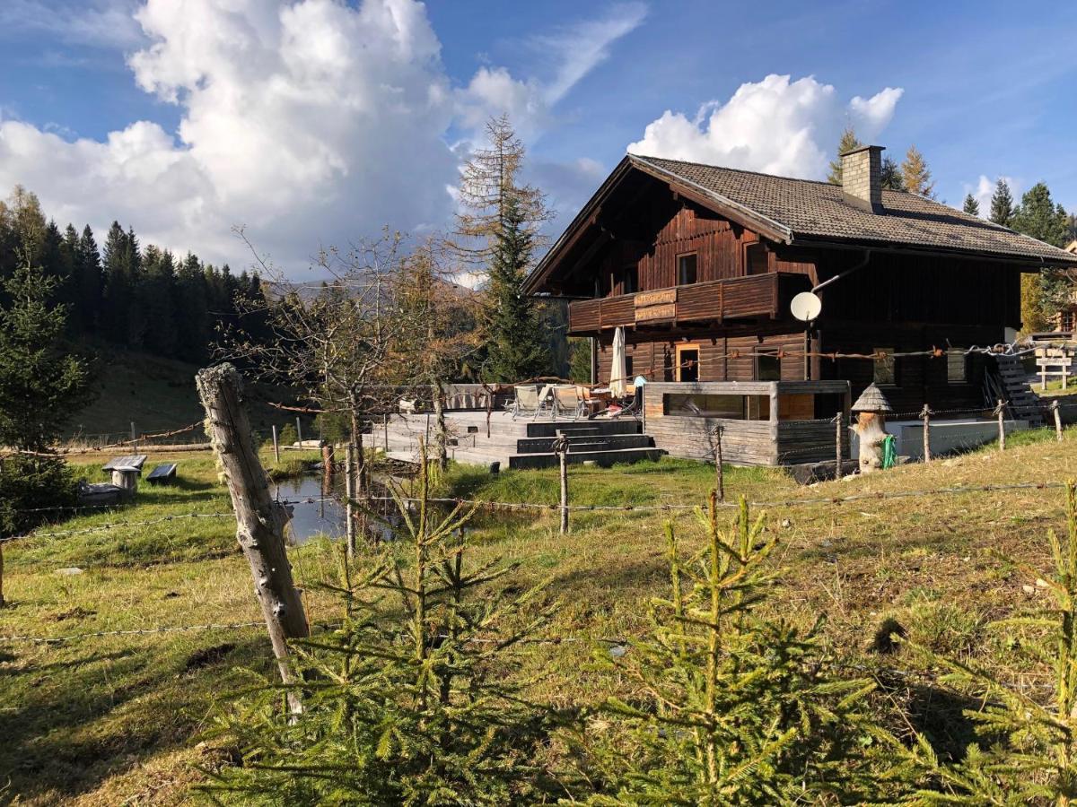 Marktlhütte Hochrindl Exterior foto